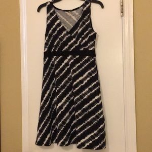 Casual flirty dress, small